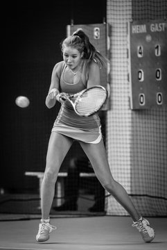 Ausschnitte 3625 - Holmer Indoor Cup